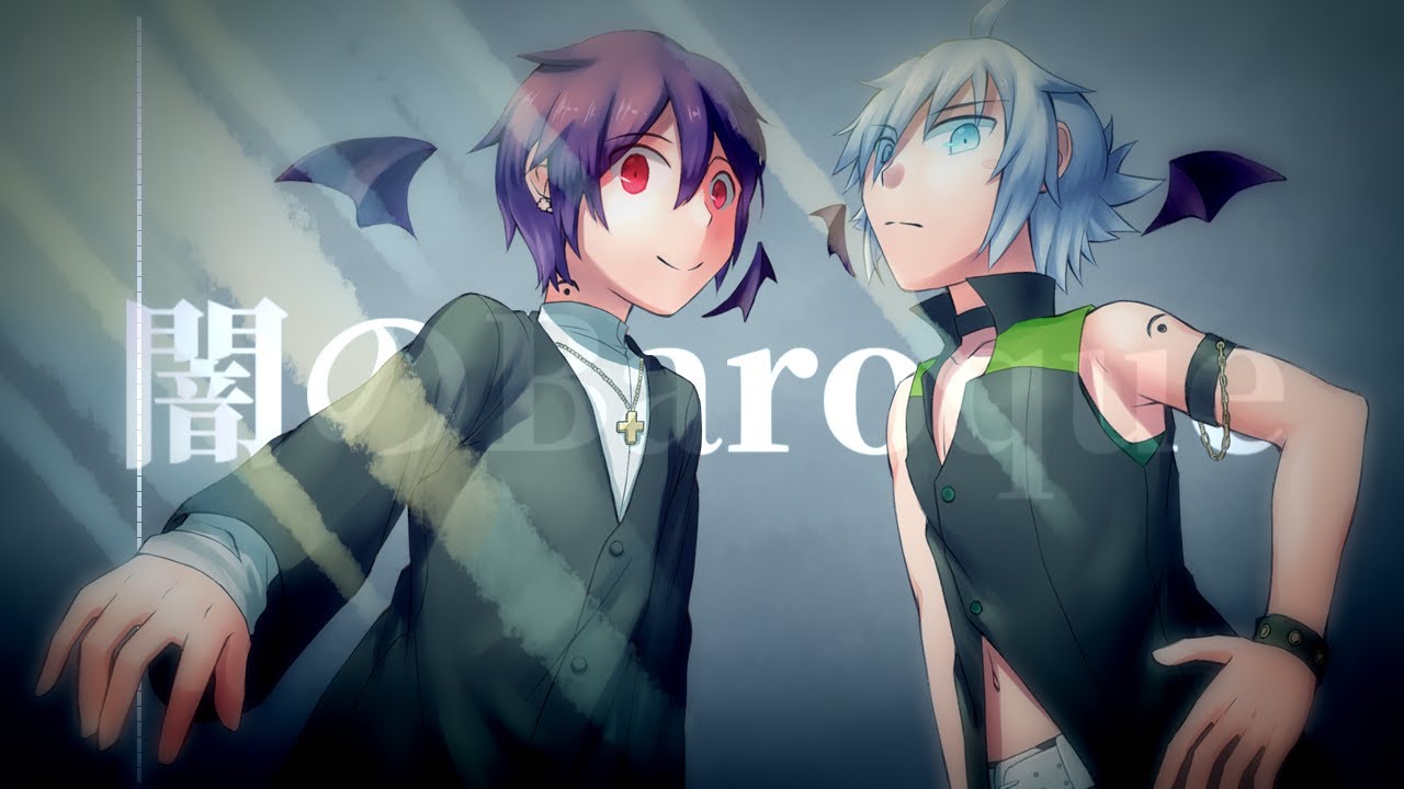 闇のBAROQUE-バロック- アレンジ (副音レイタ&何音シキ)