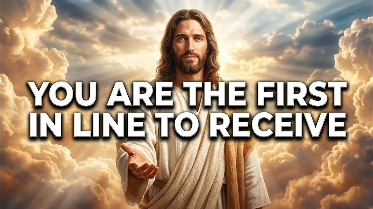 ✝️GOD SAYS : YOU ARE THE FIRST IN LINE TO RECEIVEMY MIRACLE TODAY OPEN THIS NOW 