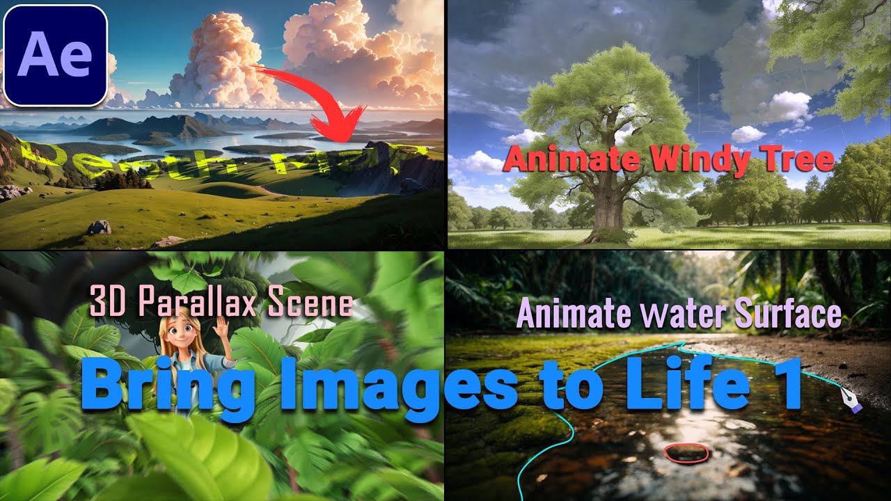 LIVE - Bring Images to Life - part 1