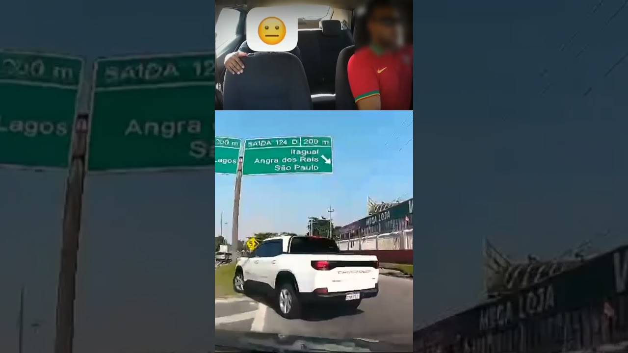 A IMPORT&Acirc;NCIA DE TER UMA C&Acirc;MERA VEICULAR NO SEU CARRO #camera #intelbras