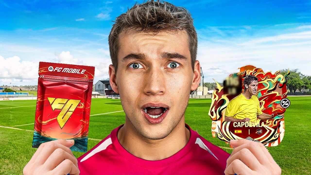 WYDAŁEM 70.000 GEM&Oacute;W oraz 100 ZŁ (znowu) w FC Mobile