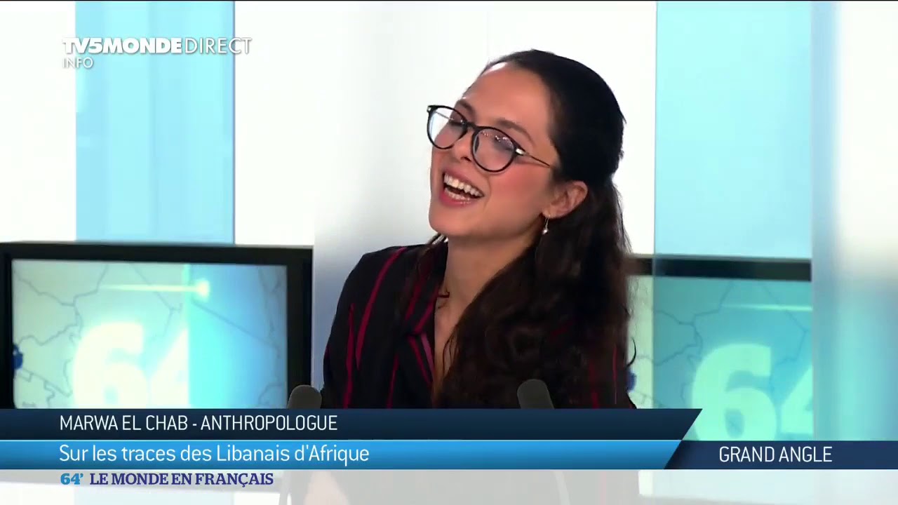 Marwa El Chab : sur les traces des Libanais d'Afrique