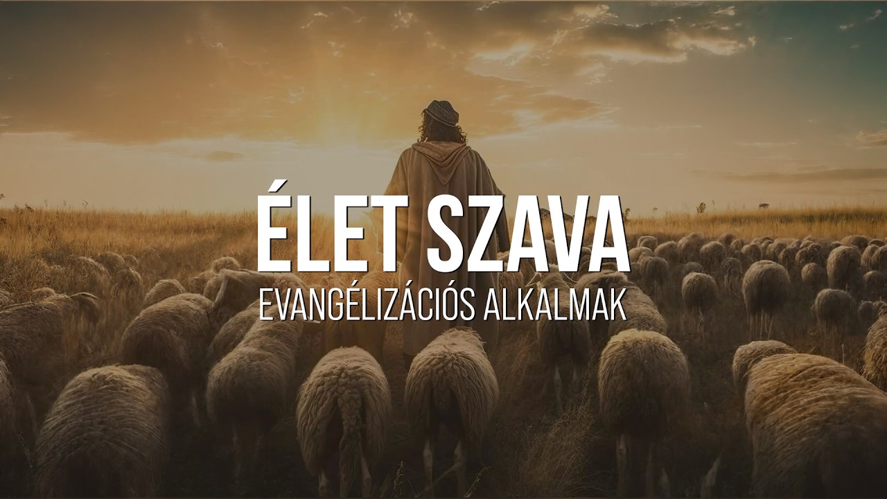 ÉLET SZAVA evangélizáció - Szombat - 2026.02.28.