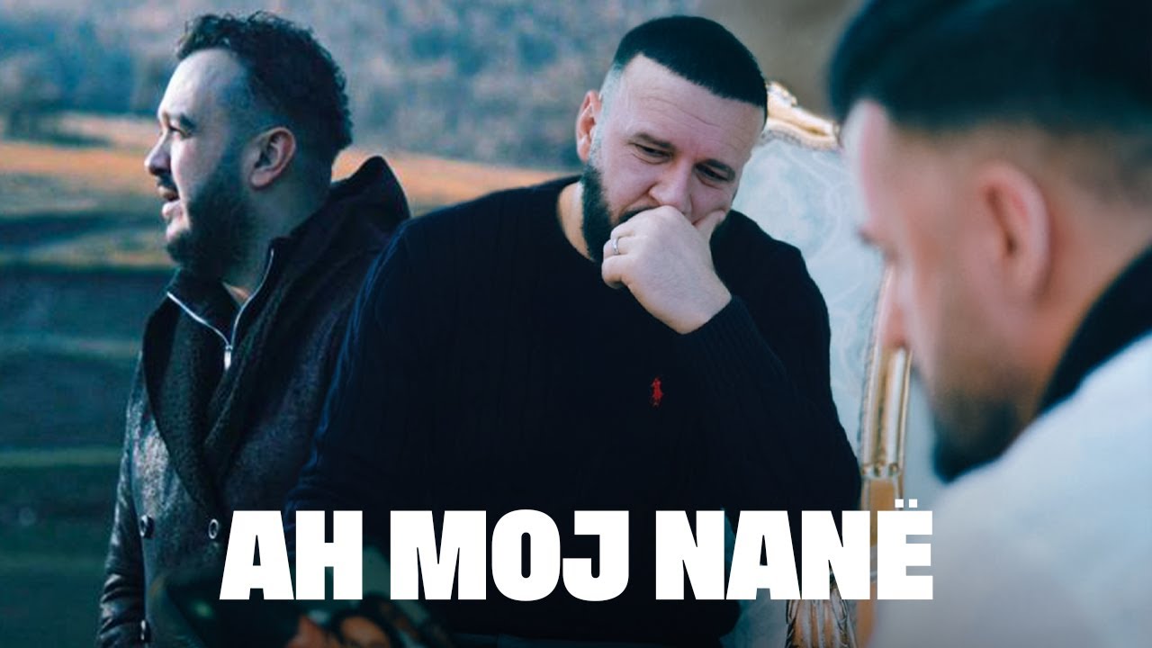 Shaliani ft. Butrint Rashiti - Ah moj Nane