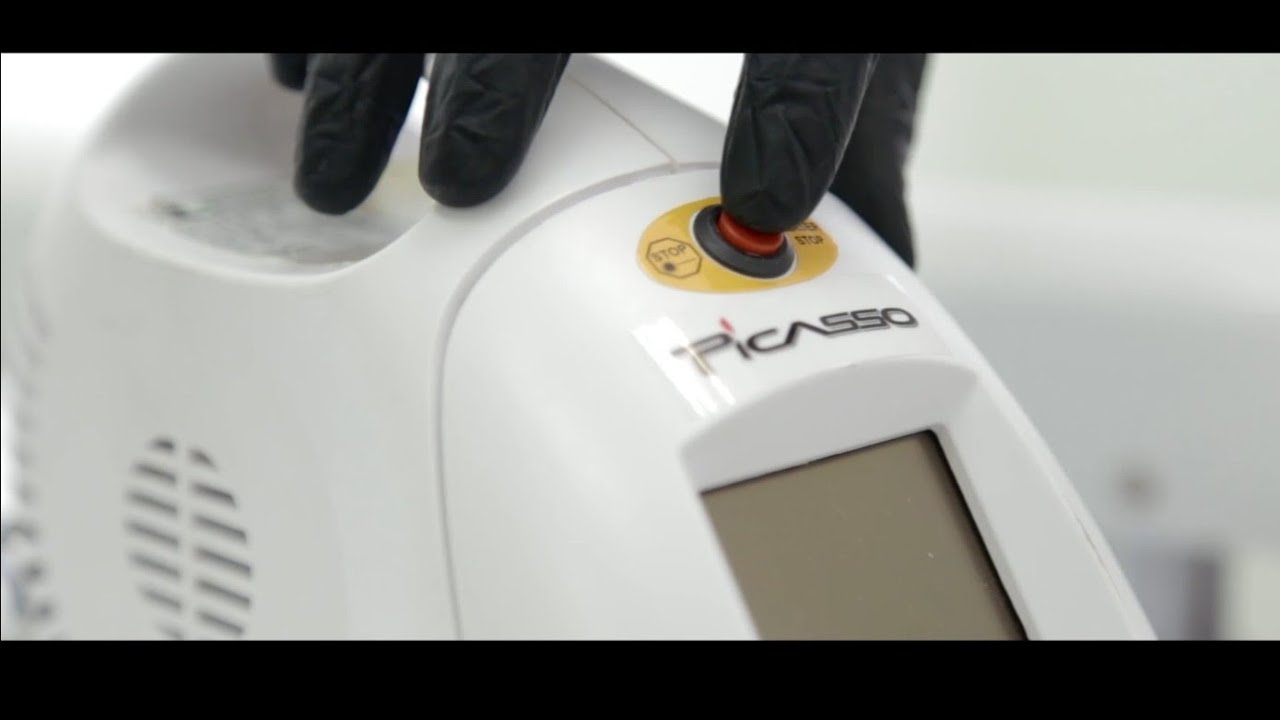 LASER PROMO PICASSO
