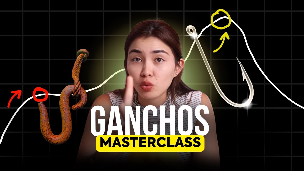 Dame 11 minutos y mejoraré tus Ganchos en un 150% (en Instagram y Tiktok)