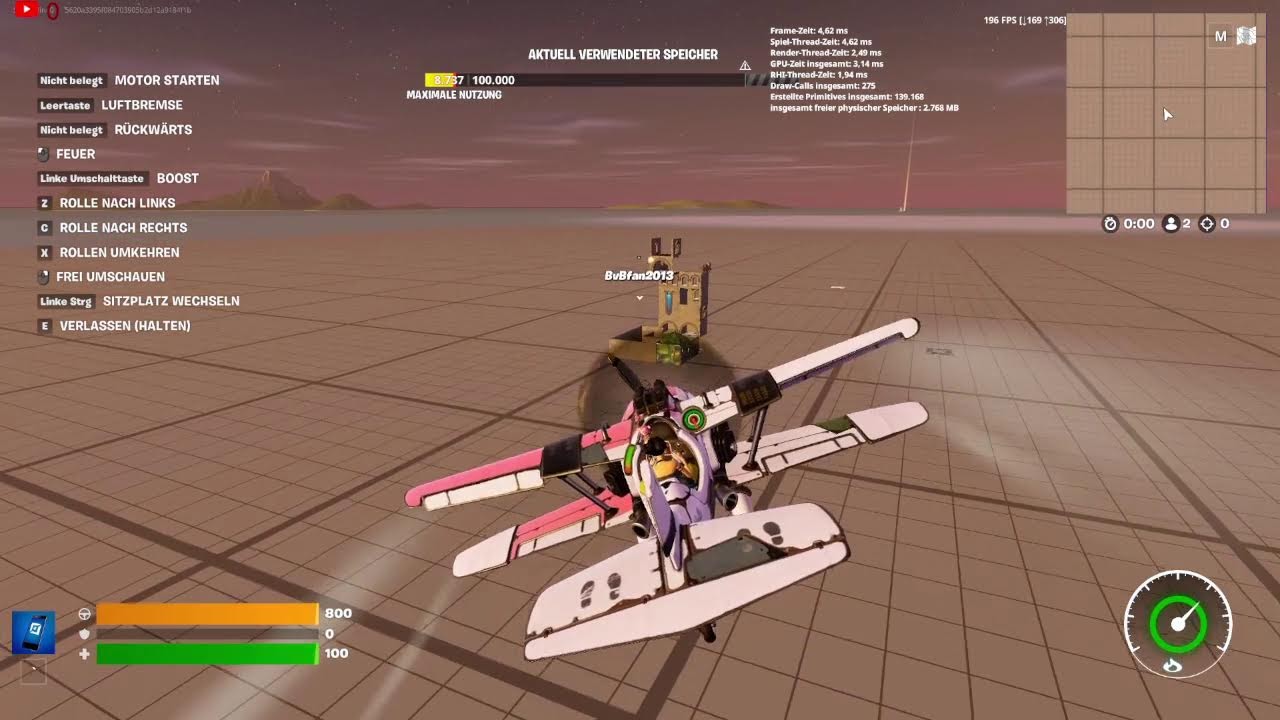 Fortnite du wurdest erwähnt