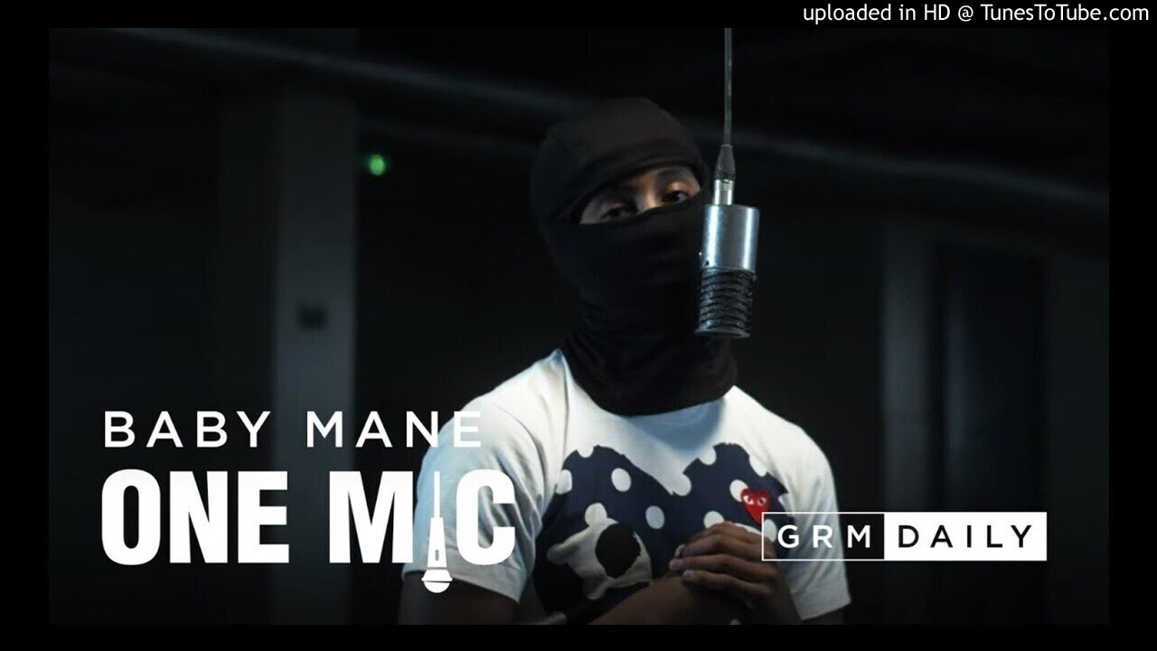 Baby Mane (MaliStrip) - One Mic Freestyle (Slowed + Reverb) [432HZ]