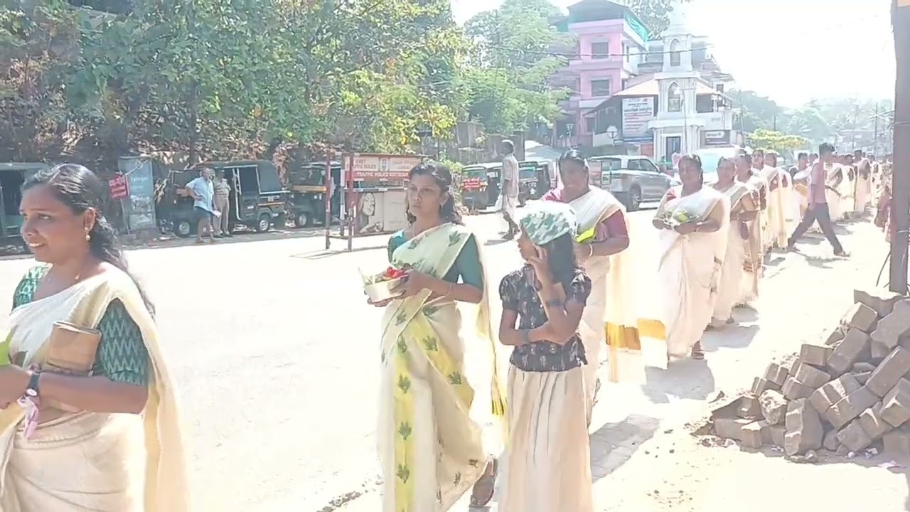 ഇളനീർ തീർത്ഥാടനം