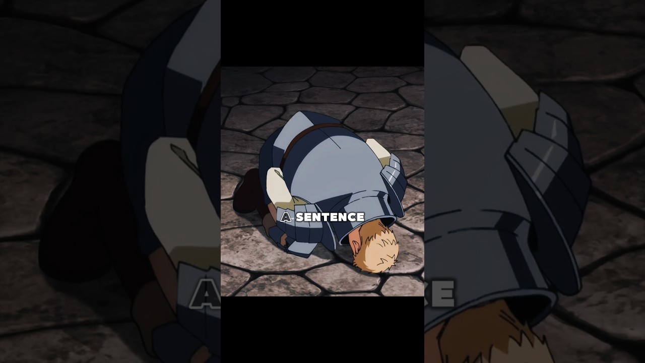 WILL LAIOS SURVIVE THE PARASITE? | #dungeonmeshi #deliciousindungeon #anime #story #amv #marcille