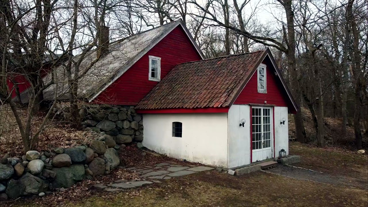 Røed Gård Moss Norway 20 March 2021