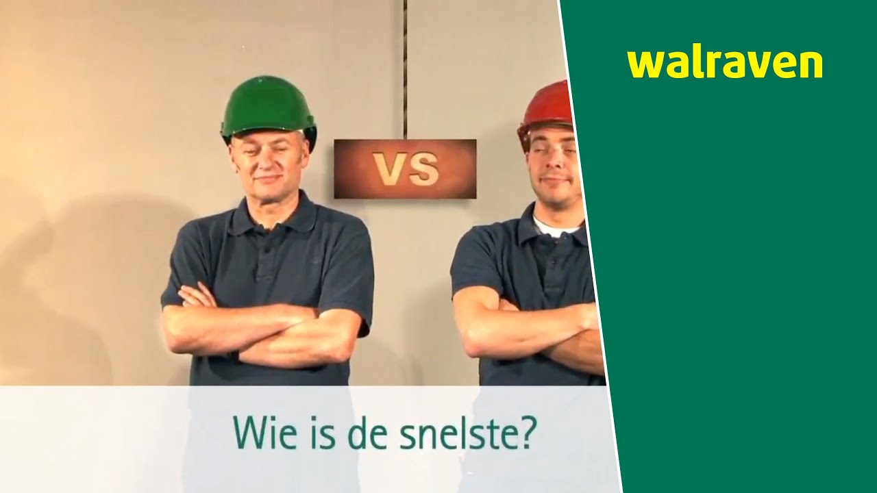 Wie is de snelste? BIS starQuick dubbele buis