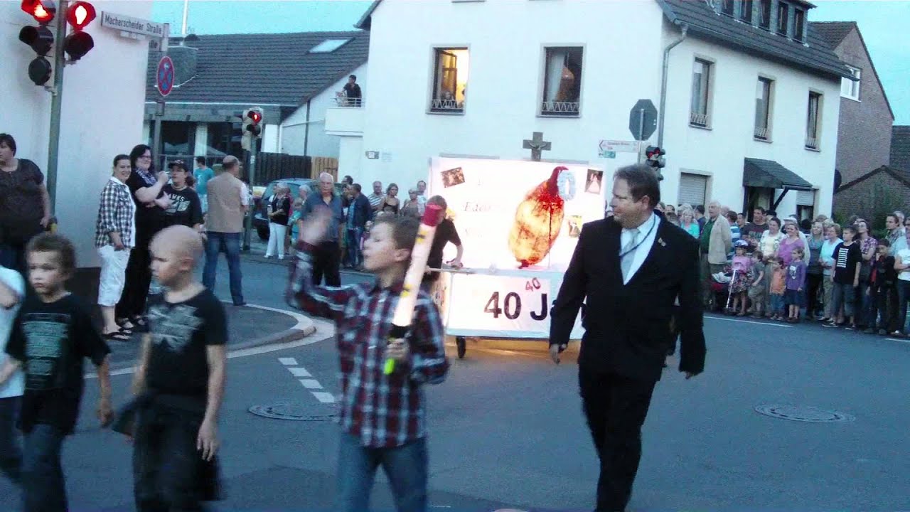 Schützenfest Uedesheim 2011 (1)