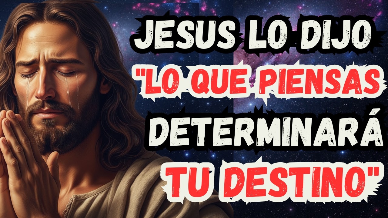 DIOS TE DICE HOY: PROTEGE Tu CORAZÓN Porque De Él Sale TODO Lo Que DETERMINA Tu DESTINO Real