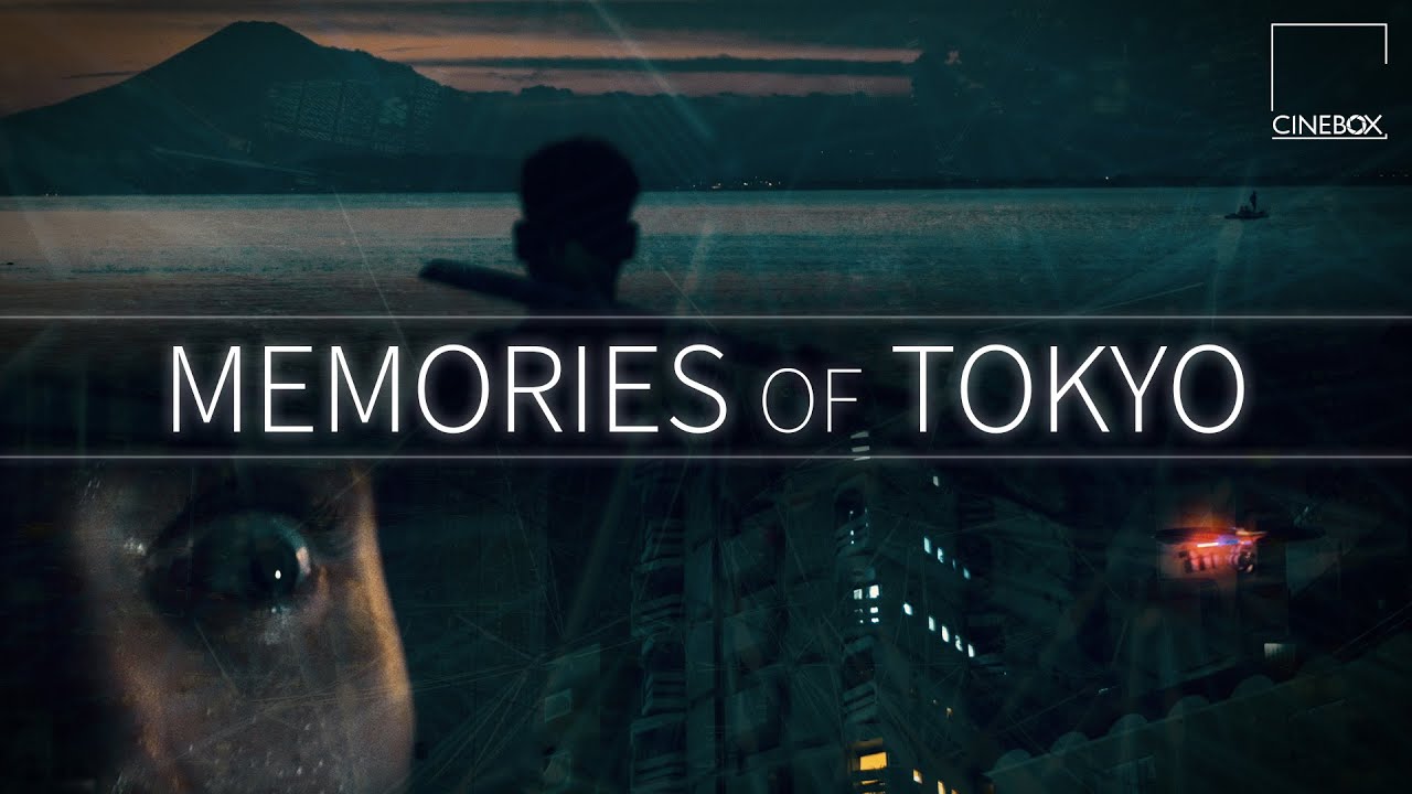 MEMORIES OF TOKYO - Cyberpunk Short Film