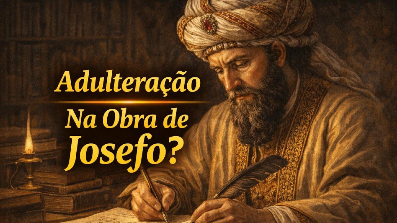 Os Cristãos Adulteraram a Obra de Josefo?