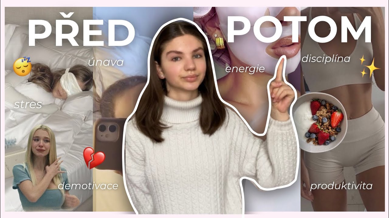 ZPÁTKY DO RUTINY: návod na nový začátek | Ema Bellini