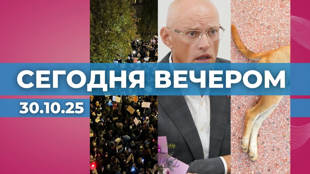 Последние часы конвенции | Трукснис ушёл | Скандал с убийством собак