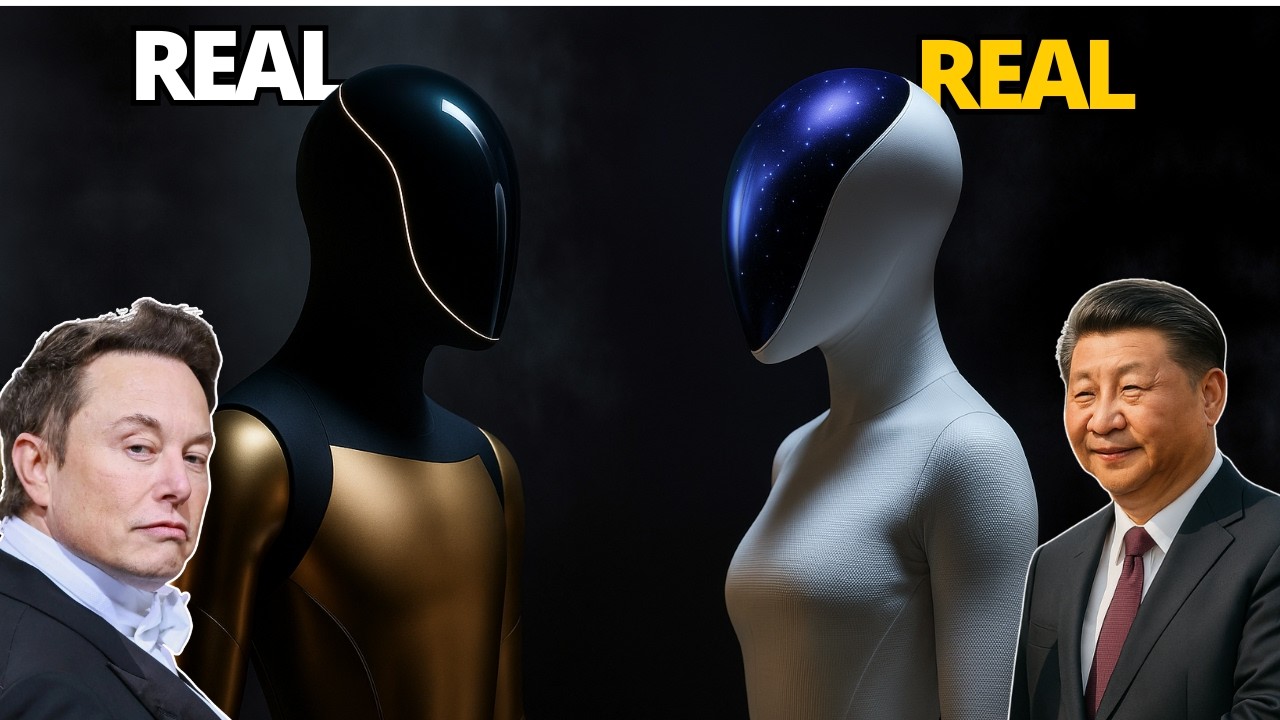 100% REAL! Robô ‘Iron’ o humanoide chinês que assustou o mundo ao aparecer sem pele
