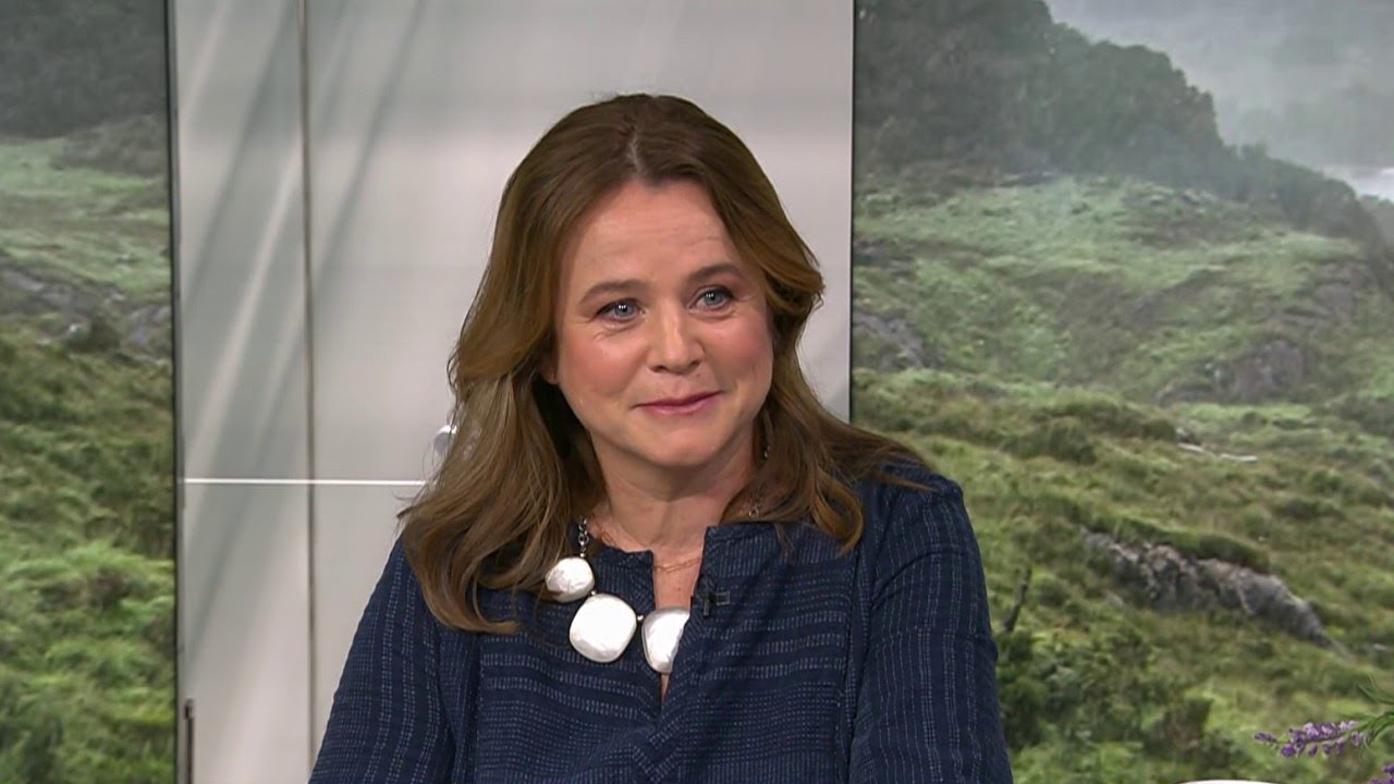 Emily Watson Talks New Film! | New York Live TV
