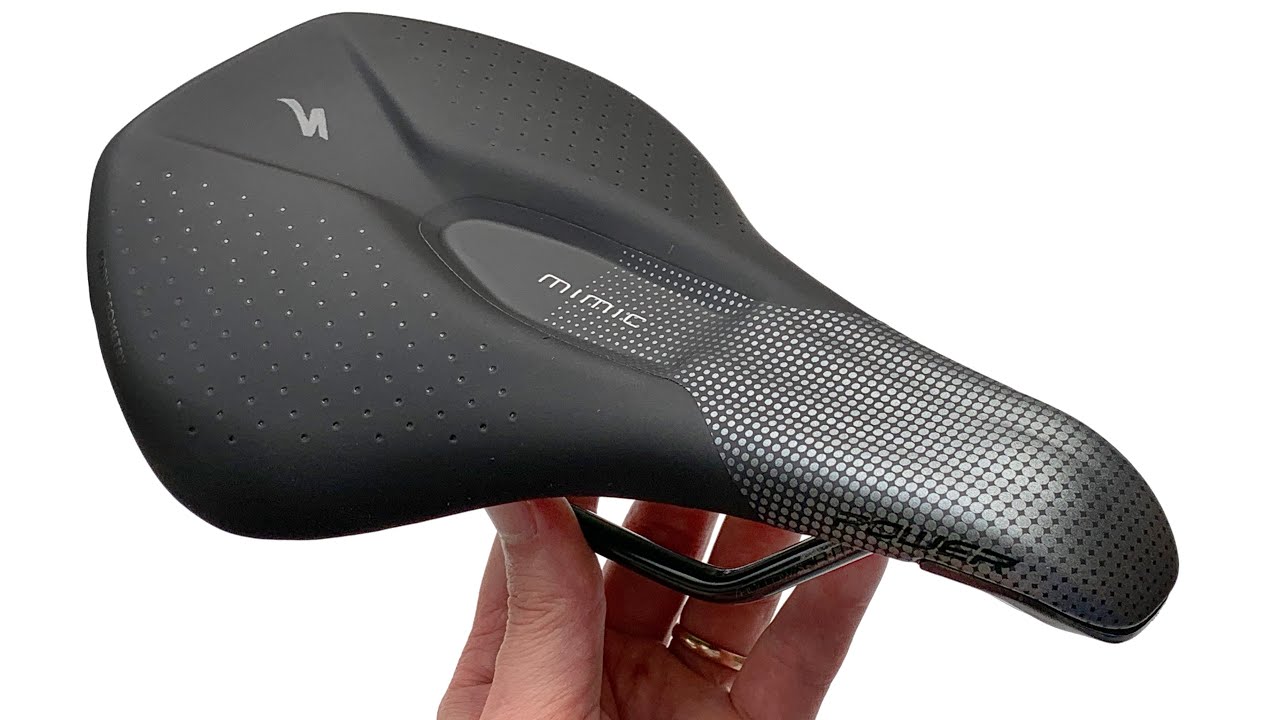 Specialized Power Comp W Mimic Saddle