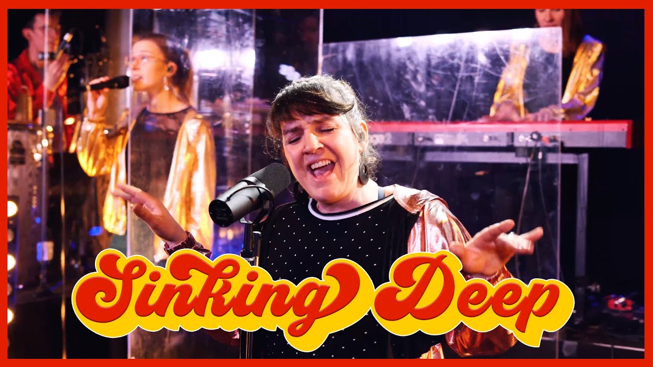Sinking Deep | Hillsong Y&F | Funky Worship | Cover