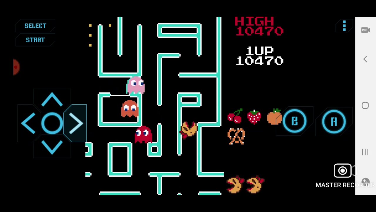 Ms Pac-Man Special Color Edition (GBC) Longplay