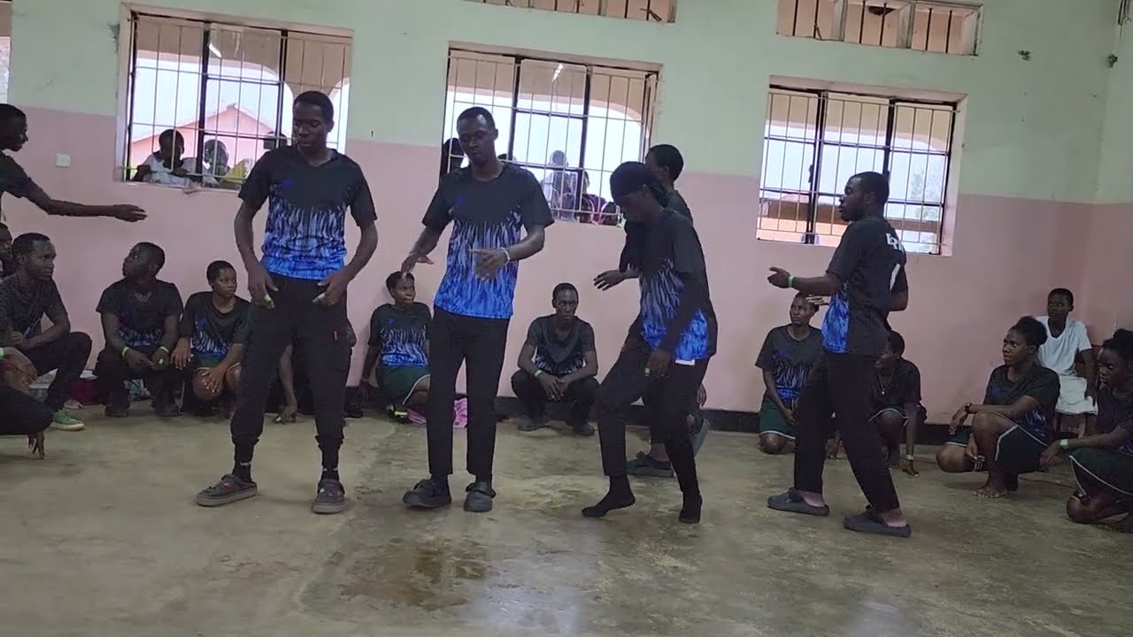 Creative Dance 9 The End