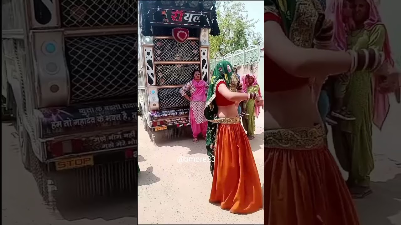 राजस्थानी डीजे डांस। बरी जवानी भाभी कुछ ना समझती dj rags