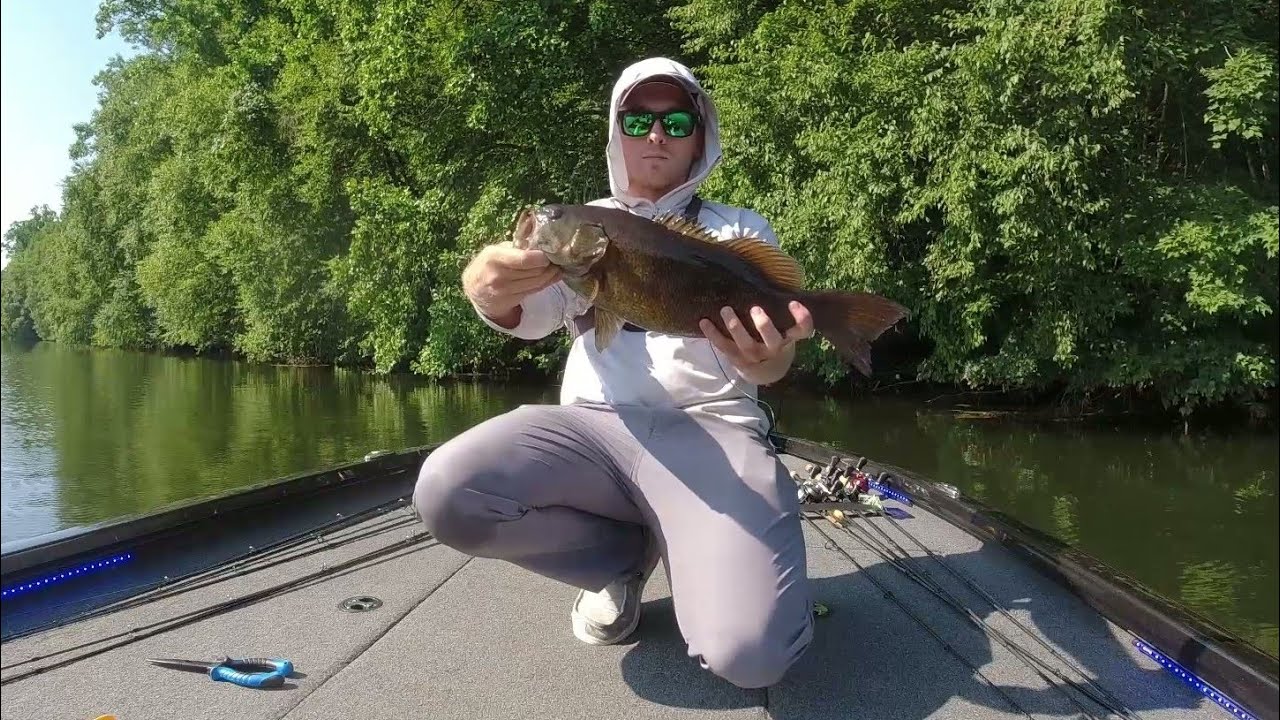 Slay Nation Stop 7 - Lake Lillinonah - Confidence Is KEY!