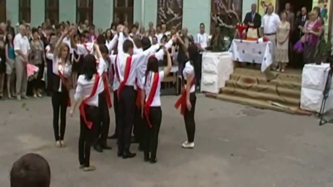 gimnazia-internat nr.3 poslednii zvonok