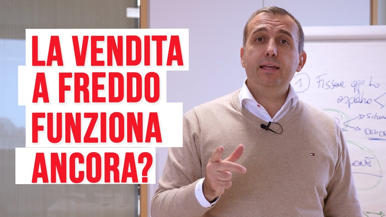 Tecniche di vendita porta a porta: la vendita a freddo funziona ancora?
