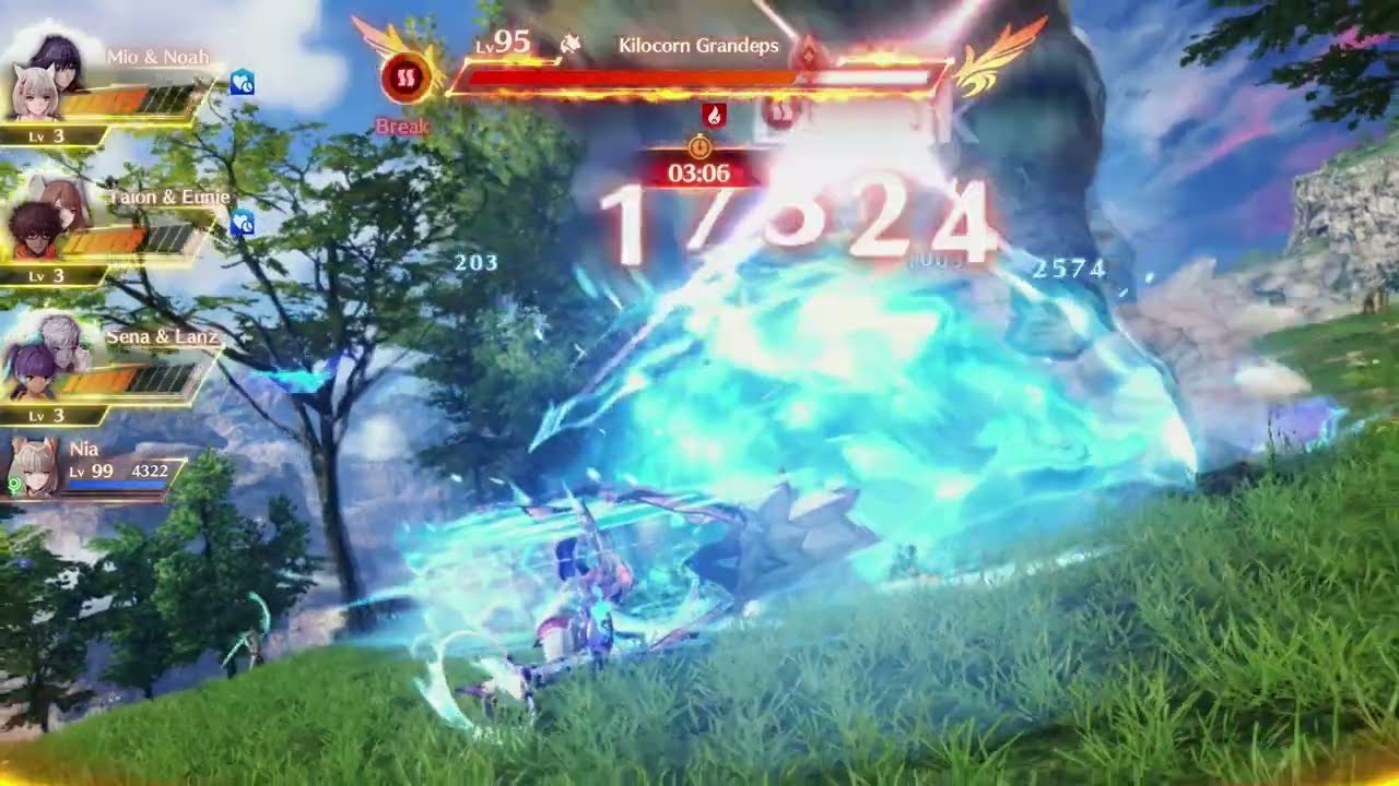 [P] Ouroboros Sena | XC3
