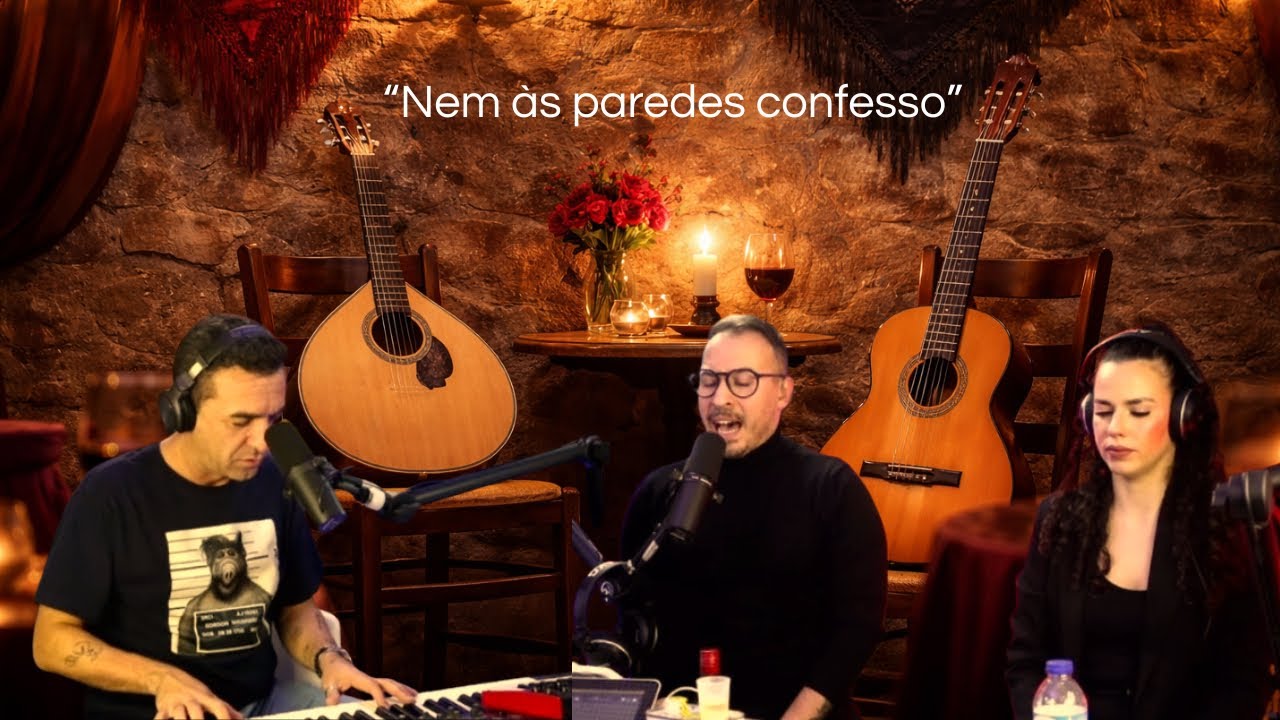 RUI PEREIRA - NEM &Agrave;S PAREDES CONFESSO