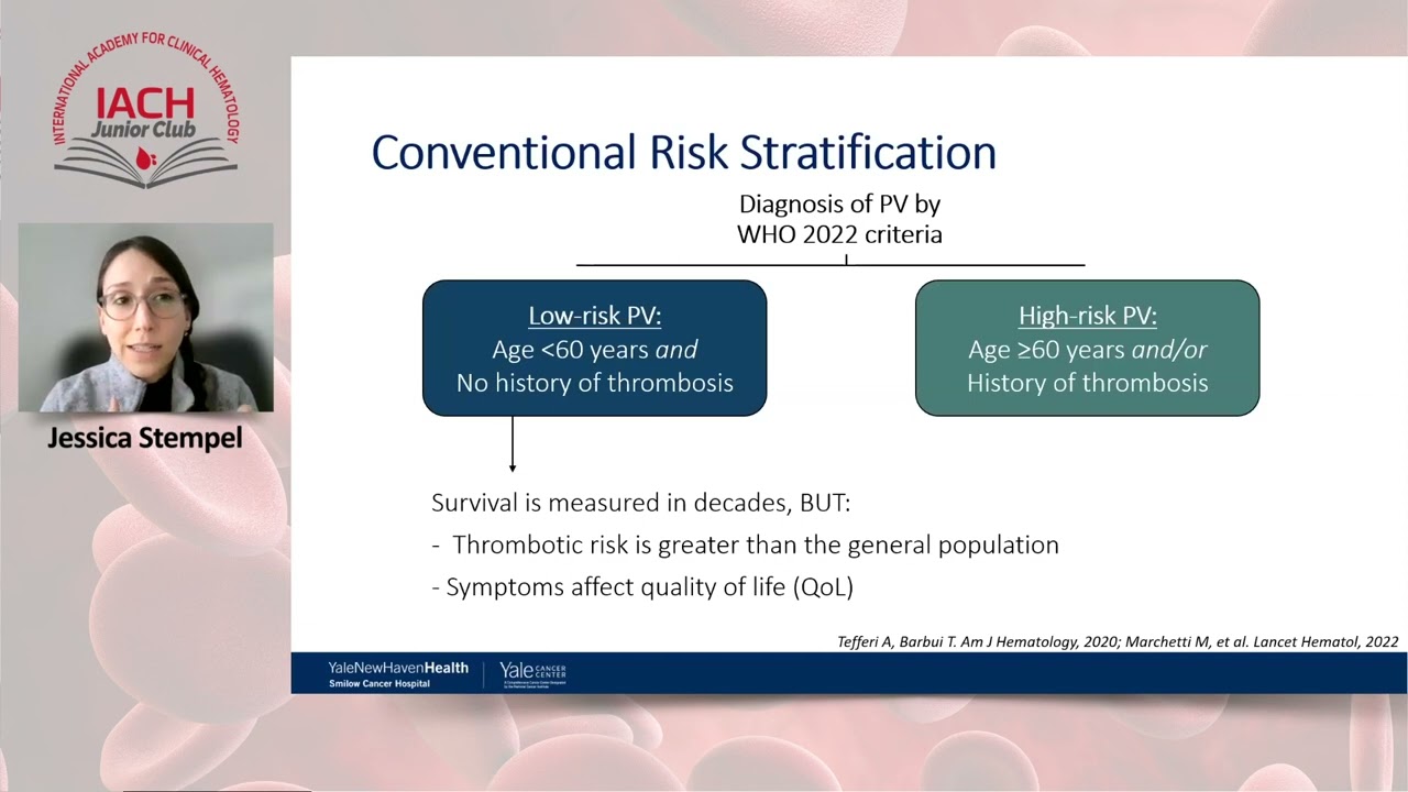 Use of Cytoreductive Therapy in Patients with Low Risk Polycythemia Vera