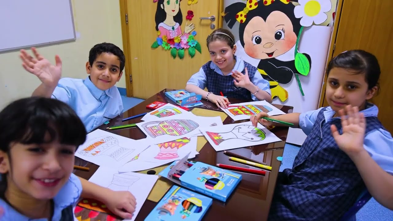 Welcome to Dubai National School Al Twar