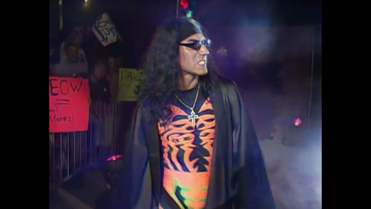 ECW Psicosis Custom Titantron
