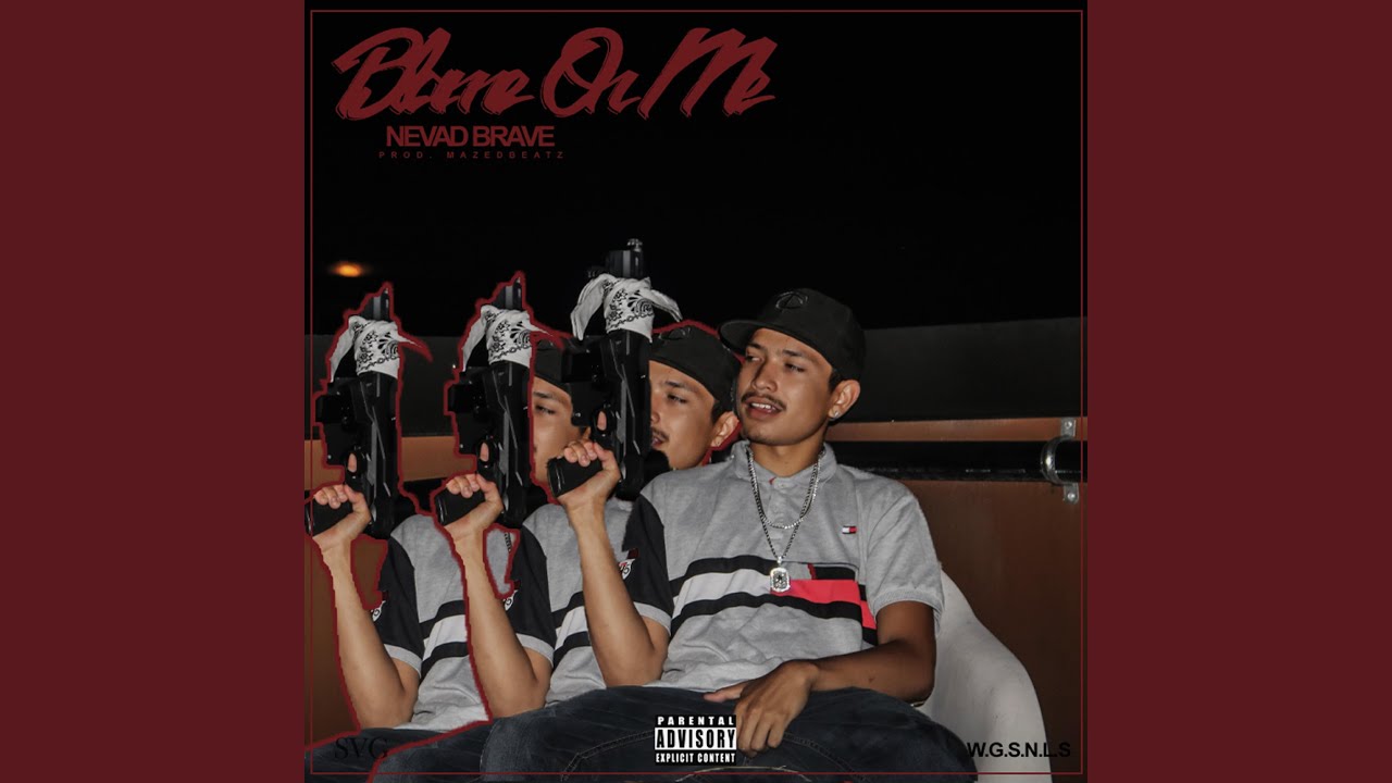 Blame on Me