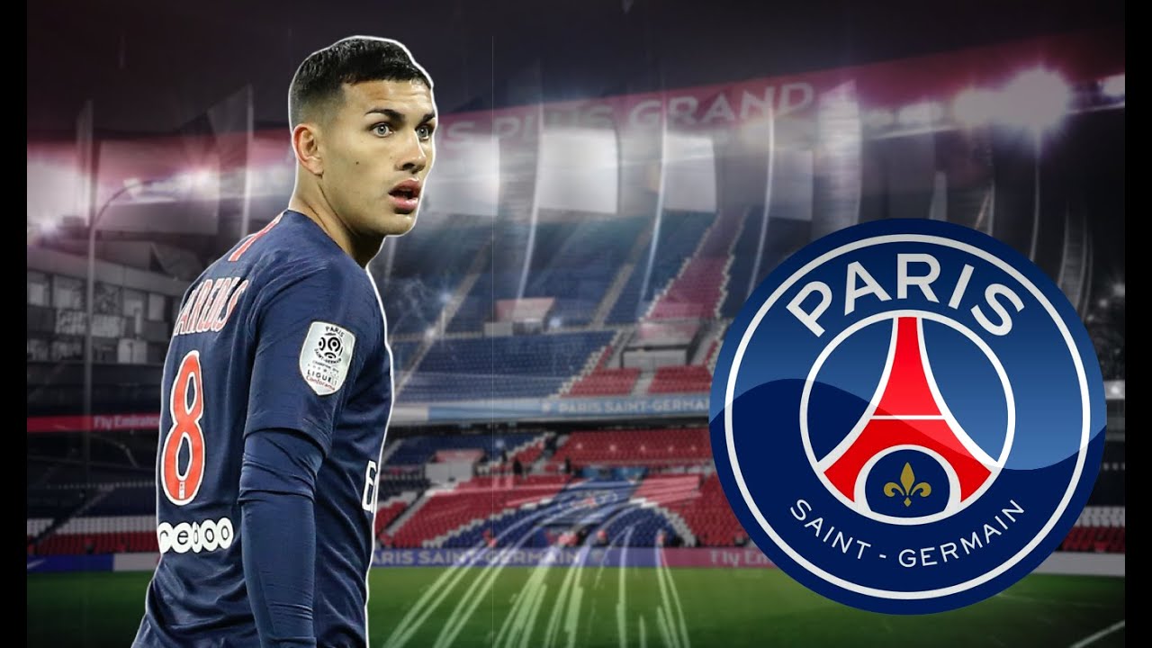 Leandro Paredes: the best passer in Europe? | PSG Midfielder Analysis