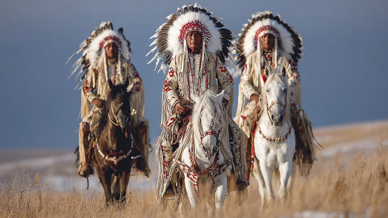 Lakota Sioux: Sacred Traditions, Survival & Revival | 90-Min Documentary