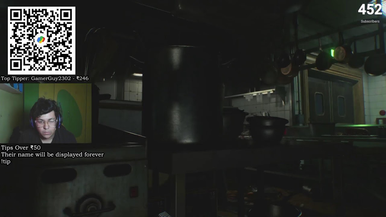 Resident Evil: Requiem Live #1 | !hi