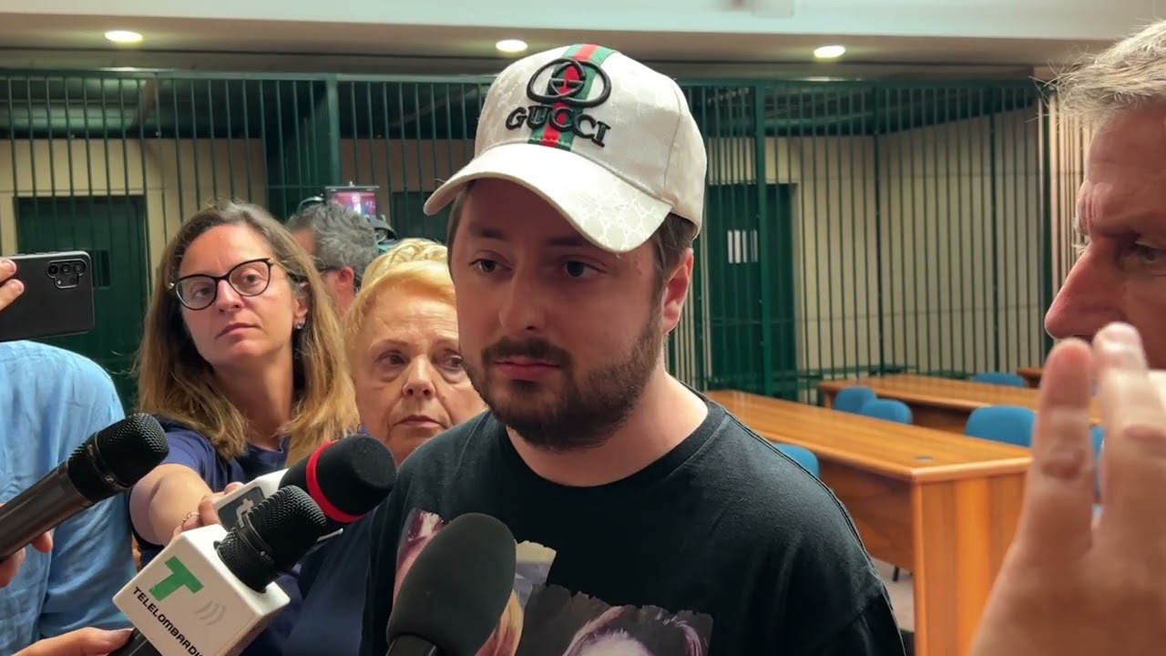 Strage di Samarate: ergastolo per Alessandro Maja. Il figlio Nicolò: 