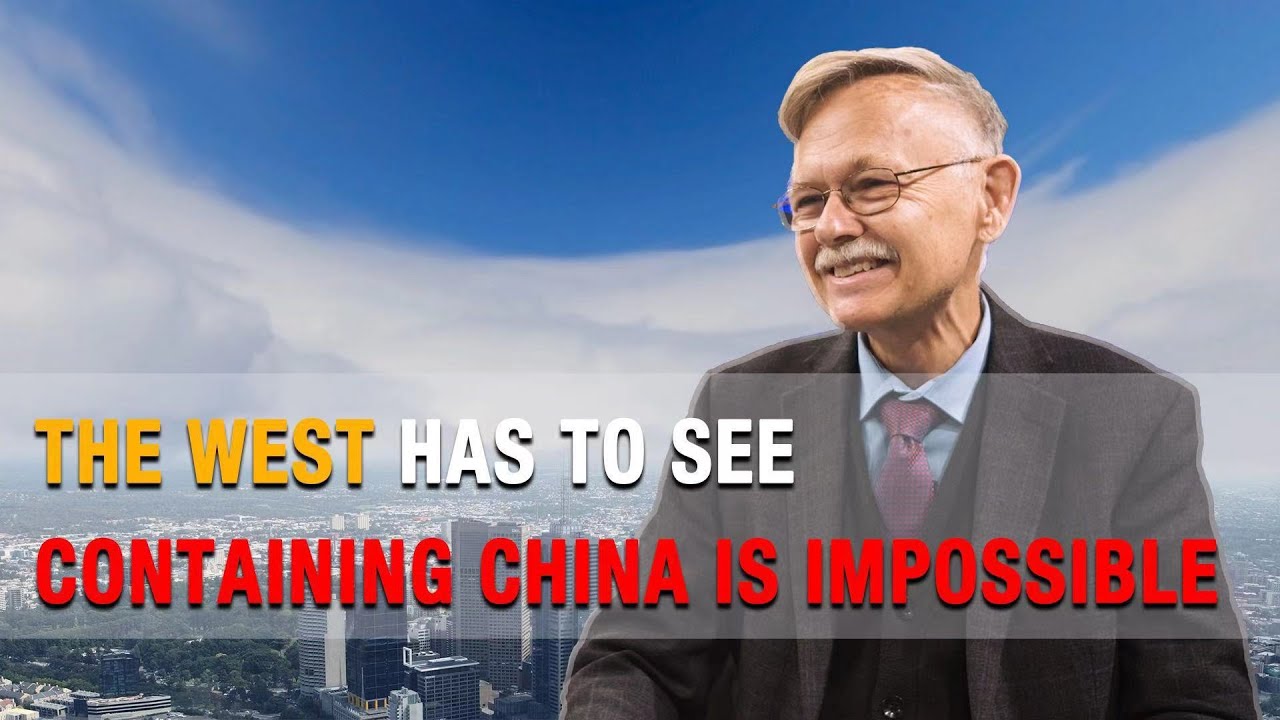 Why does the West fear China?