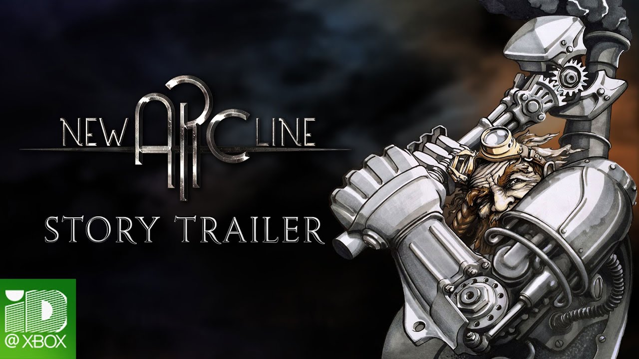 New Arc Line | Story Trailer
