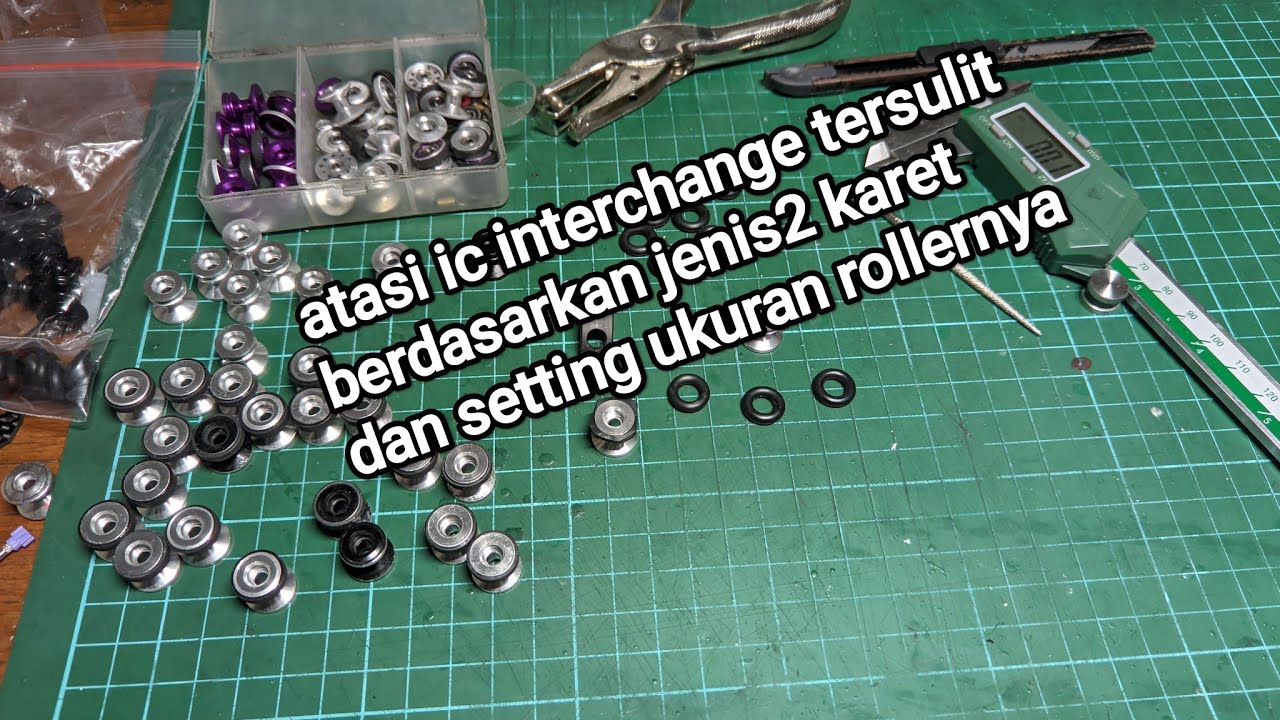 trik baru melewati ic interchange dari tingkat kesulitan untuk tamiya damper sto #tamiya #mini4wd