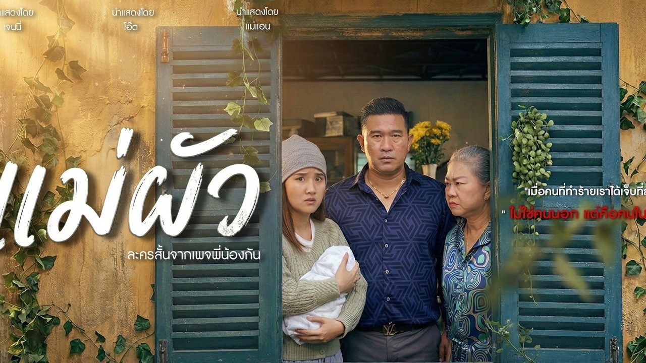 แม่ผัวรังแกลูกสะใภ้ คนเป็นผัวจะจัดการอย่างไร ?