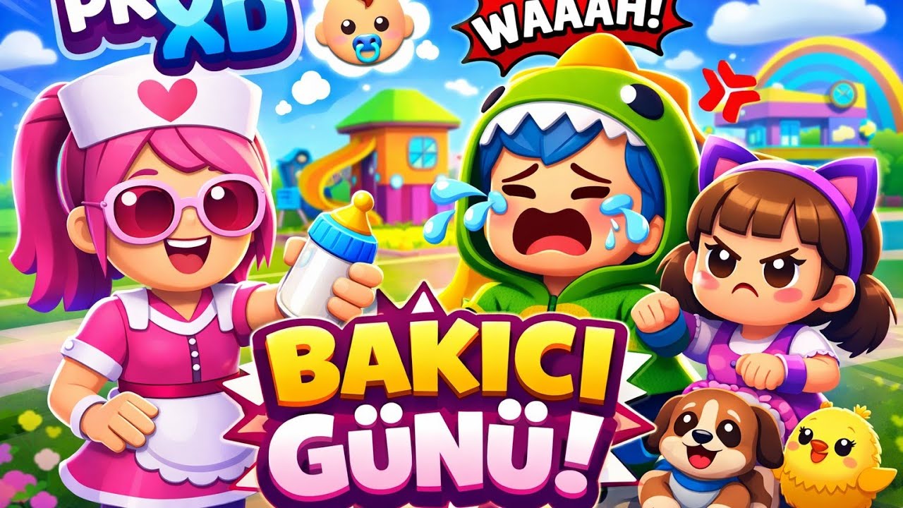 BAKICI GÜNÜ 🤓🤓🤓