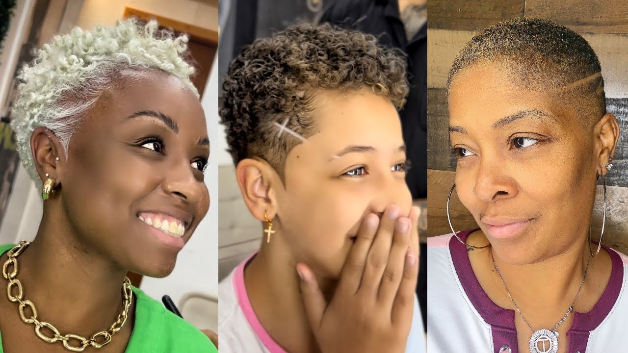 15 New Trendy Natural Haircuts for Short Hair to Rock in 2024 | Women Short Hair Ideas | Wendy Style
