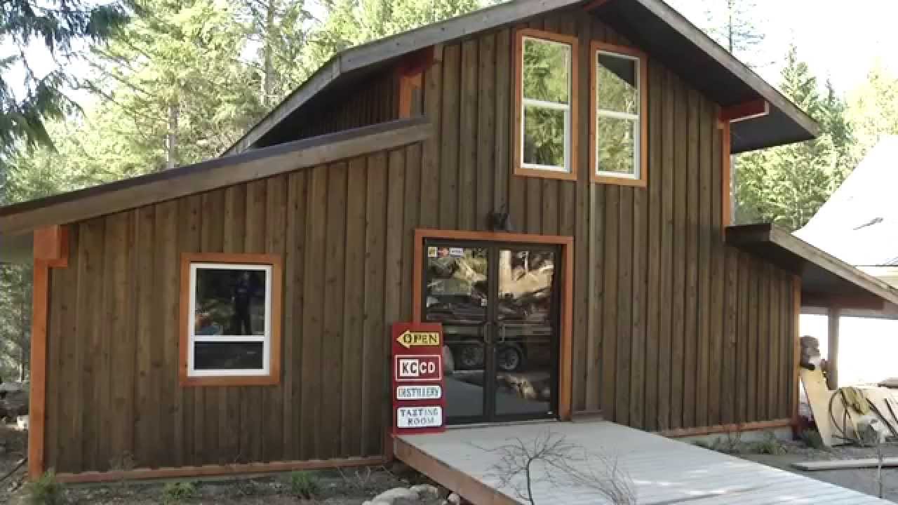 Kootenay Country Craft Distillery