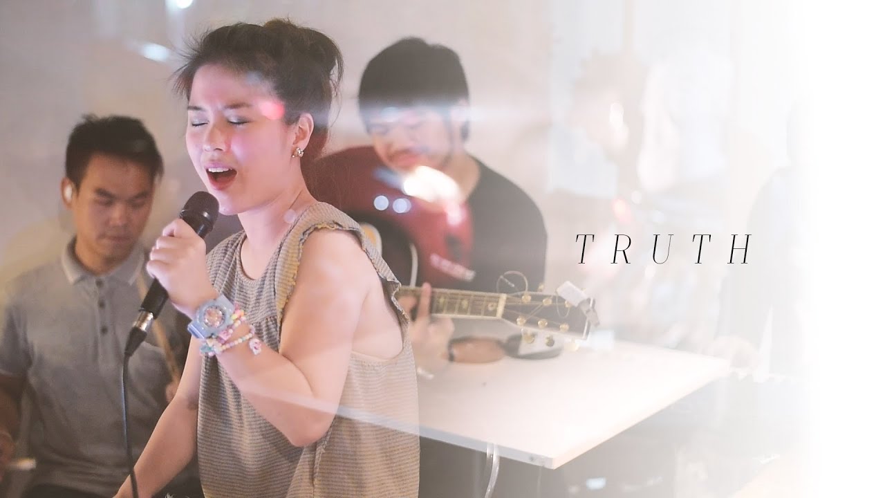 Truth Cover by Tookta Jamaporn